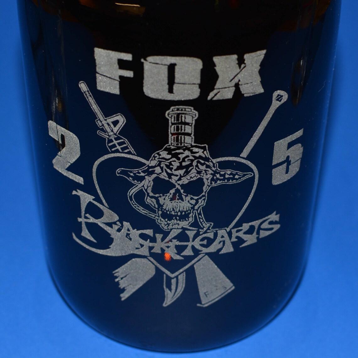 Personalized Beer Growler 64 OZ. Use Your Artwork or Design Etsy