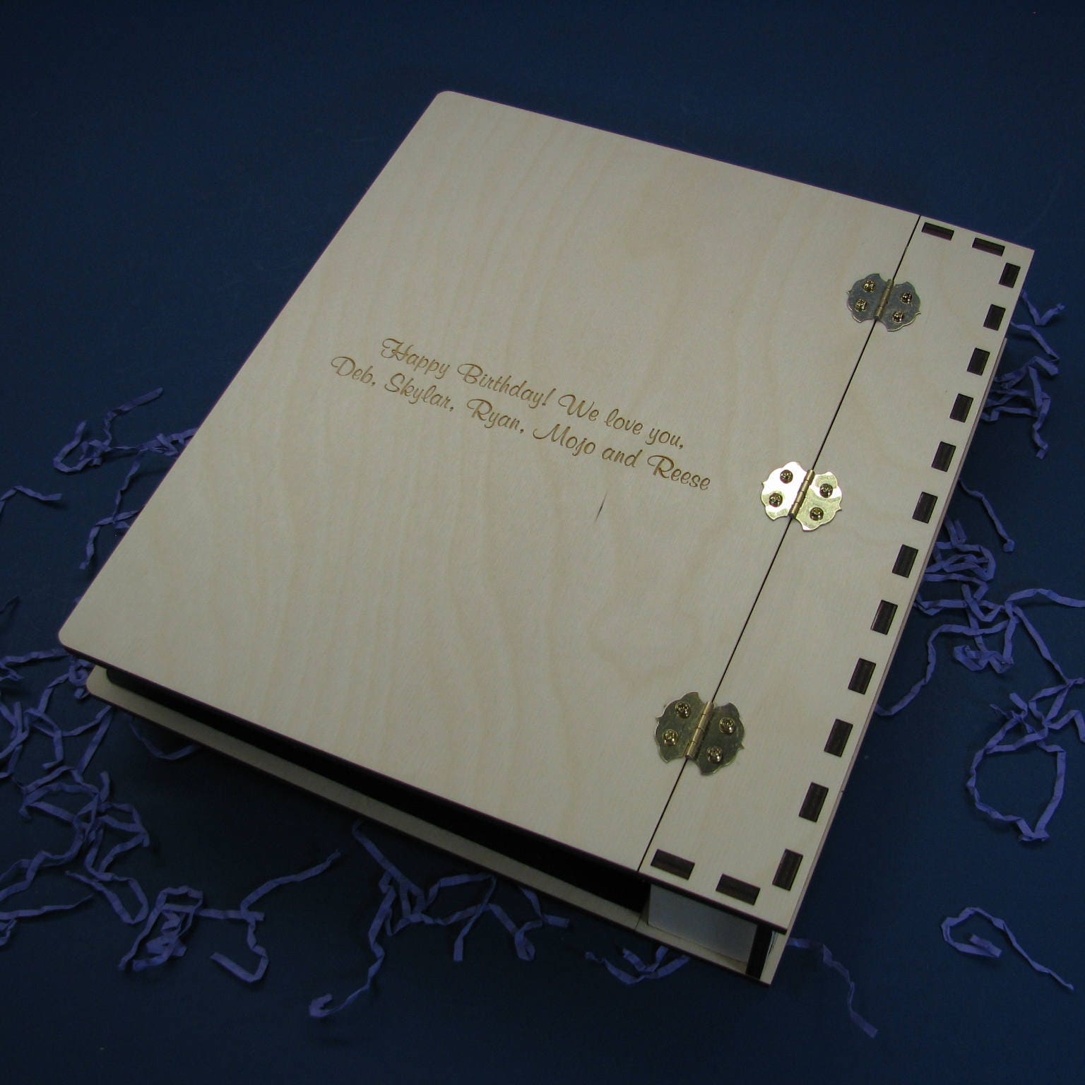 Album or Scrapbook 8.5X11