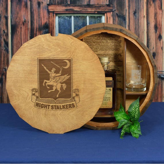 Whiskey Gift Barrel Set with 2 Personalized Drink Glasses for Retirement, Promotion, Birthday, or Corporate Gift