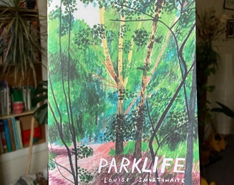 Park Life Zine