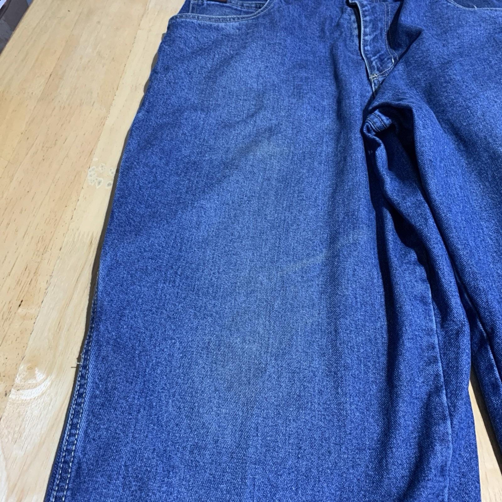 Shop fubu the collection jeans Clearance Vintage FUBU The Collection Pants Jeans