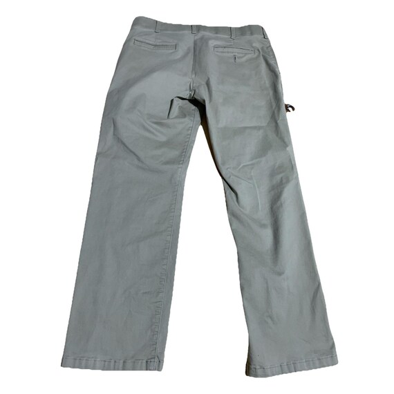 Lee Pants Mens Size 34x30 Extreme Comfort Straigh Fit Khaki