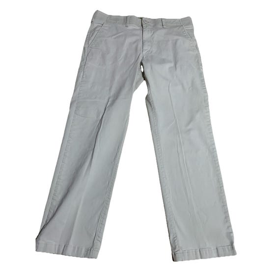 Lee Pants Mens Size 34x30 Extreme Comfort Straigh Fit Beige Performance  Series - Etsy