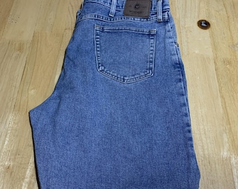 Wrangler Authentics Jeans Men's Comfort 40x30 5-Pocket Relaxed Fit 100% Cotton