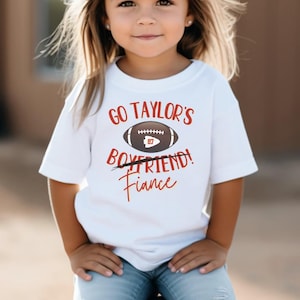 Taylor and Travis Sweatshirt, Go Taylors Boyfriend Sweatshirt, Football Era Sweatshirt, Taylor fiance, Chiefs football shirt, KC football