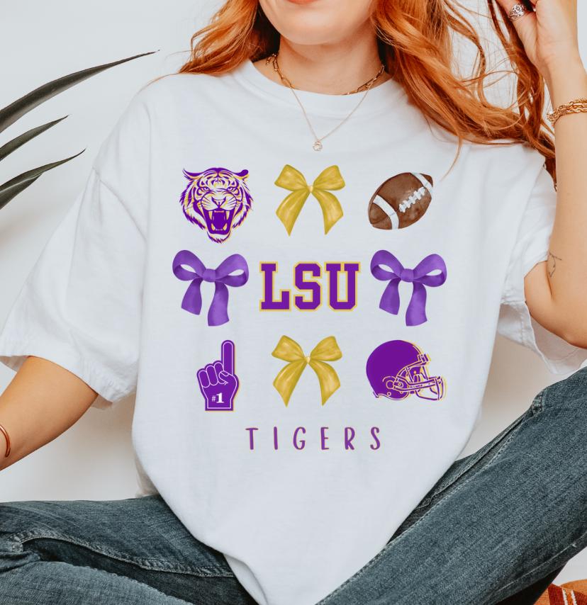 Womens Lsu Shirt