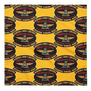 Widow&#39;s Sons bandana