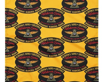 Widow's Sons bandana