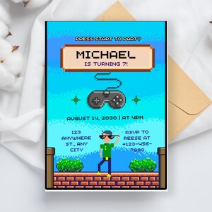 Cartão de aniversário para imprimir | Cartão de aniversário digital divertido | Download instantâneo | Presente de aniversário para amigo | Cartão dobrado A2 | Cartão faça você mesmo