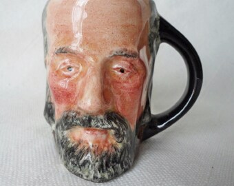 Lancaster Sandand 2.5"  'Tennyson'' Toby Mug