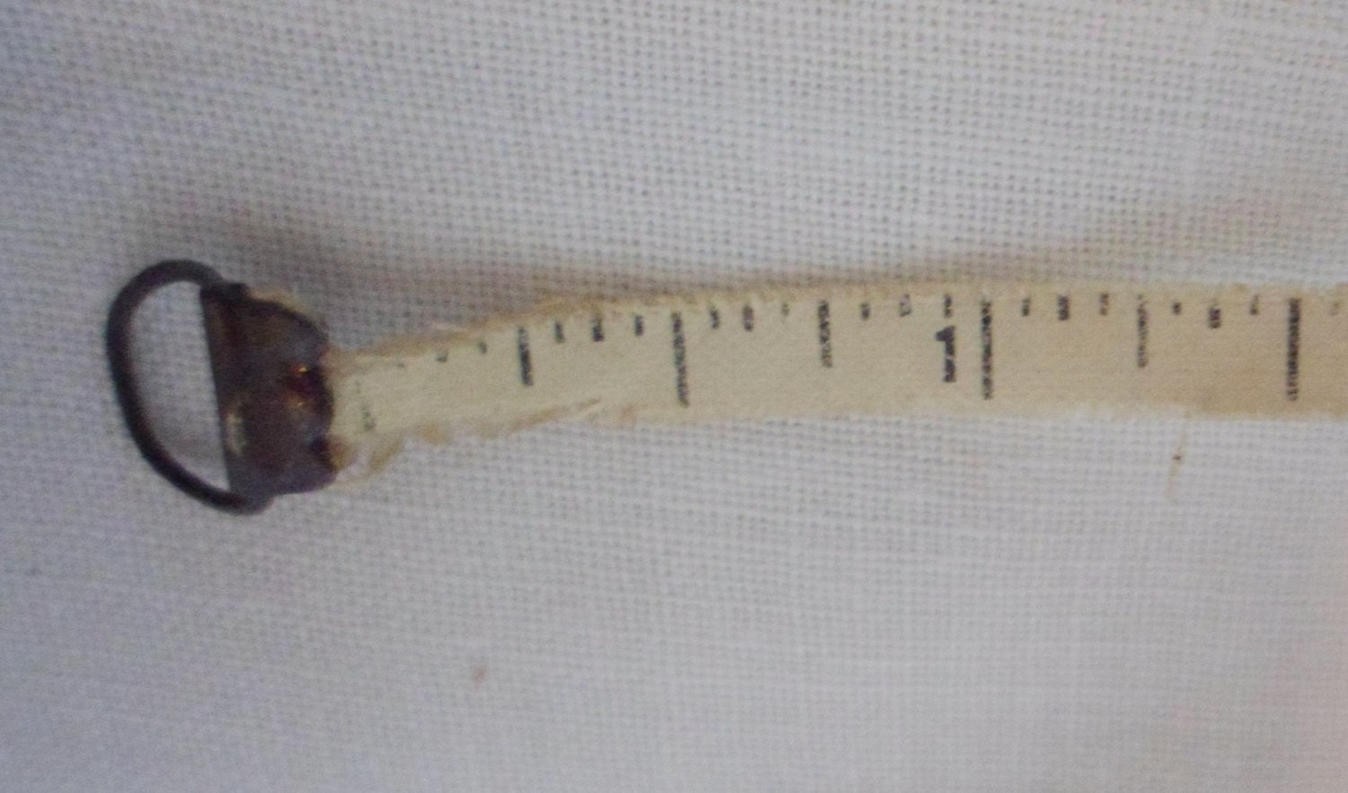 Antique Celluloid Green Bear Sewing Tape Measure Etsy UK