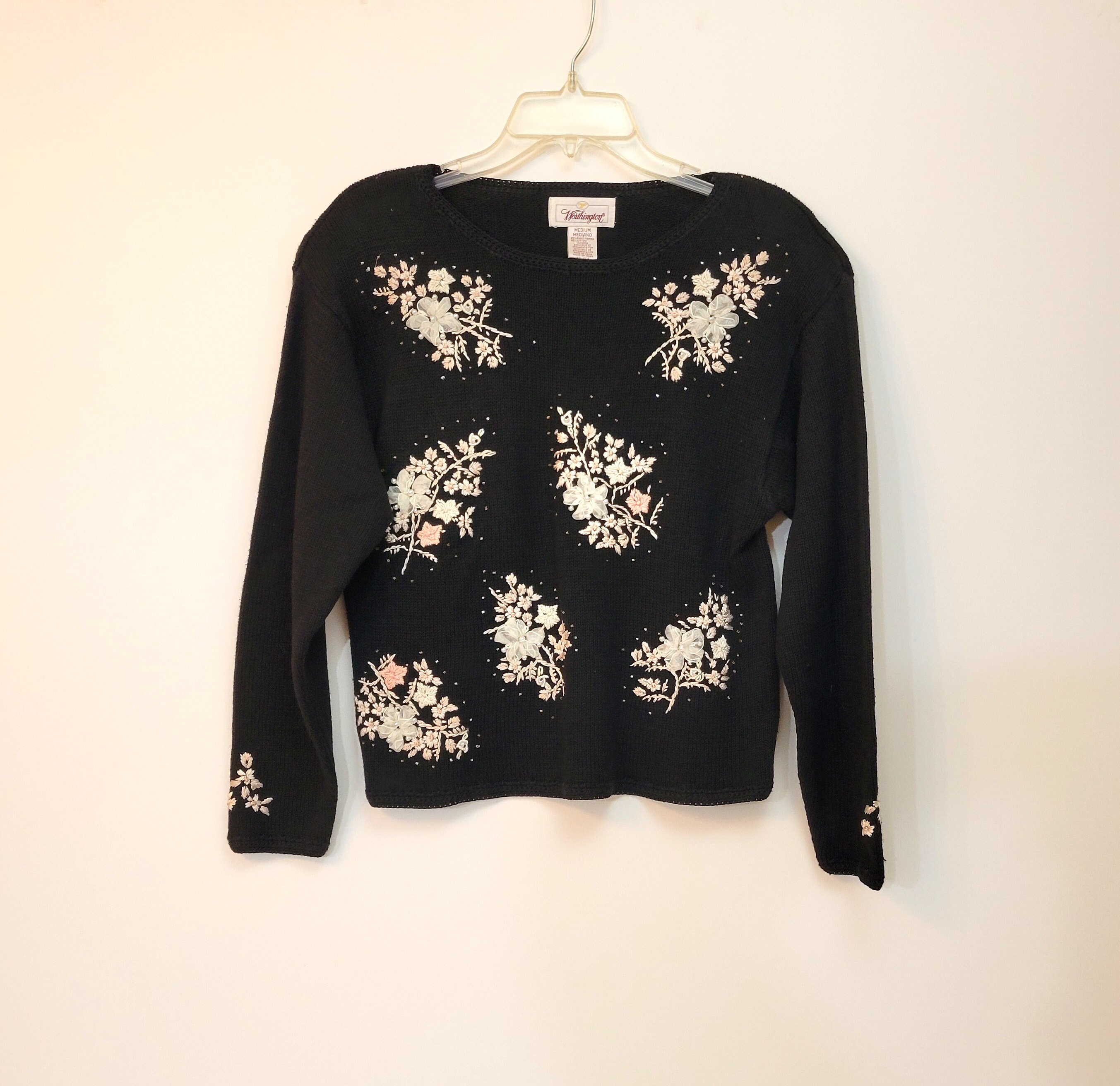 Worthington Sweater - Etsy
