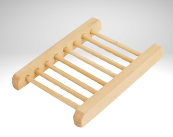 Soap Saver Wooden Ladder