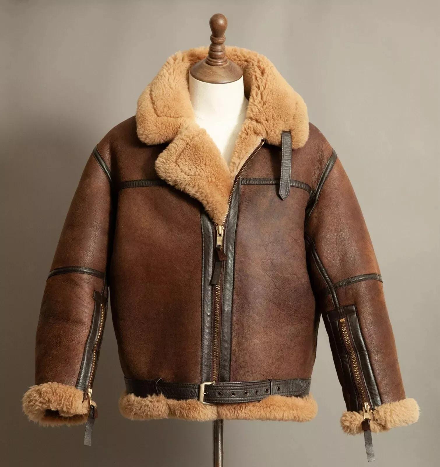 希少/ AIR FORCE IRVIN JACKET 英国空軍 Irvin Jacket Raf | eBay