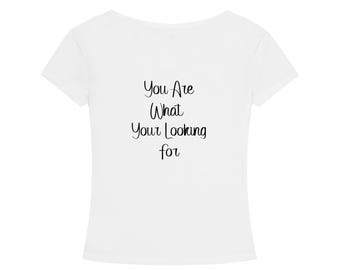 Tencel Slim Fit V-Neck T-Shirt