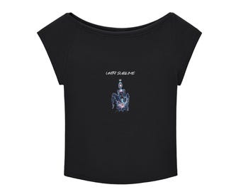 Essential Wide Neck Baby T-shirt
