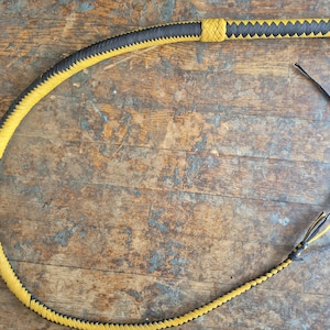 16 Plait Bull Whip