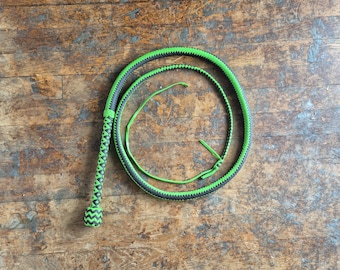 12 Plait Bullwhip