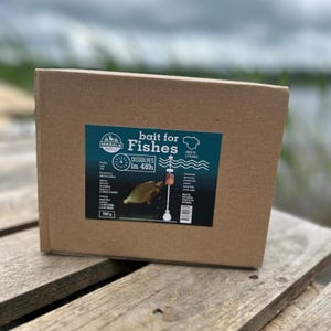 Masals Fischköder + Rig Kit - Natürlicher langsam Löslicher Lockstoff für Karpfen, Brassen, Schleien - 520g