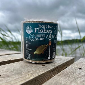 Masals langsamlösender Fischköder - Natürlicher Lockstoff für Karpfen, Brassen, Schleien