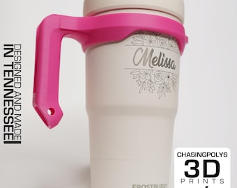 Mango Frost Buddy To-Go V2 – Repuesto impreso en 3D, soporte para bálsamo labial, llavero