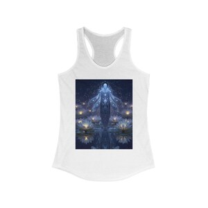 The Bloomkeeper - Women&#39;s Racerback Tank