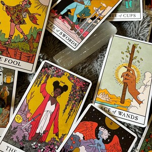 1-Card Intuitive Tarot Reading | Gentle Guidance & Personalized Reflection