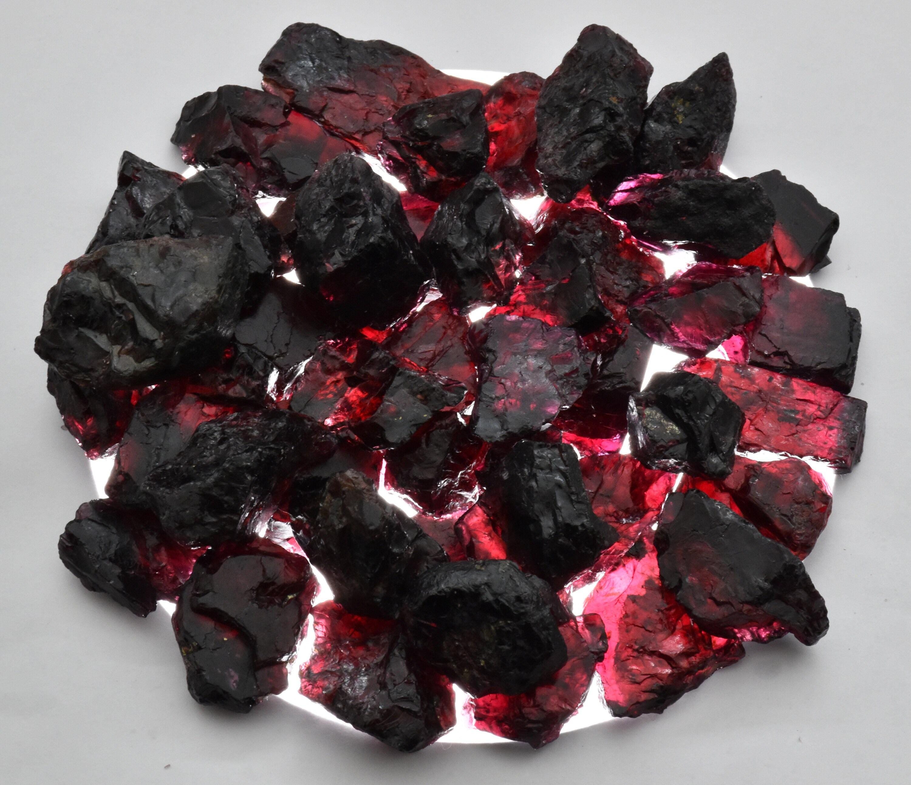 Painite Rarity 430 Ct Natural Painite Rough Gemstone | Rare Crystal Mineral Specimen ...