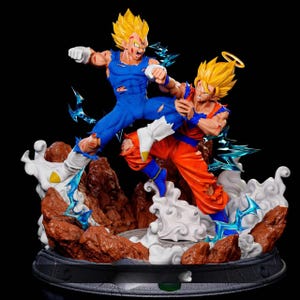Rising Hero STL Model for 3D Resin Printer – High Detail Figure & Diorama Printable Design for Miniature Collectors