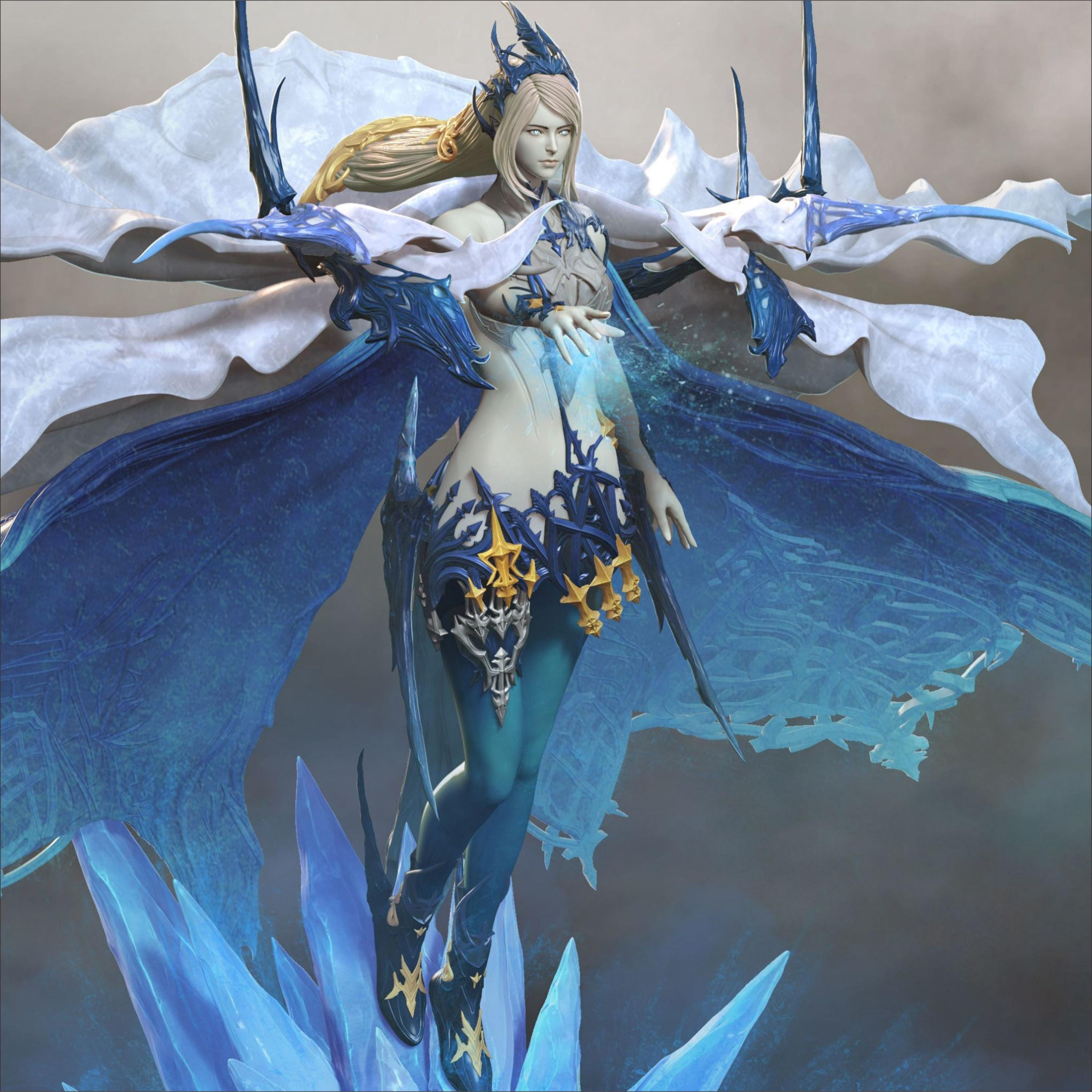 Shiva final fantasy - Etsy 日本