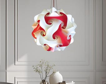Chandelier Ceiling light LED Lamp shade Living room Bedroom Bathroom Kitchen FIOCCO- Colorful Chandeliers Pendant Lights Sphere Design Lamps