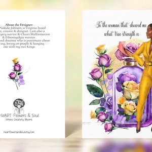 Mother&#39;s Day Card, Bestie Card, Black Greeting Cards, Get Well Cards, Birthday Cards, Thank You Card, Checking In Cards, Sassy Friend Cards