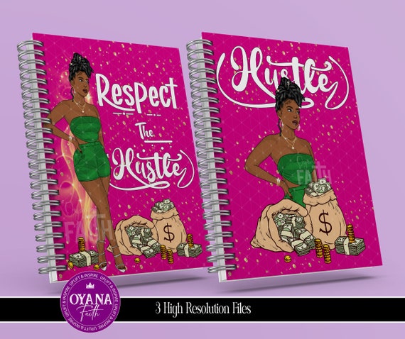Boss Planner Cover, Boss Bundle, Hustle Planner, Planner Dashboard, Dashboard Cover. Notebook, Journal Cover, Diy Printable, Commercial Use Il_570xn