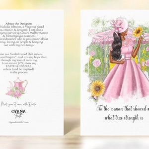 Mother&#39;s Day Card, Bestie Card, Black Greeting Cards, Get Well Cards, Birthday Cards, Thank You Card, Checking In Cards, Sassy Friend Cards