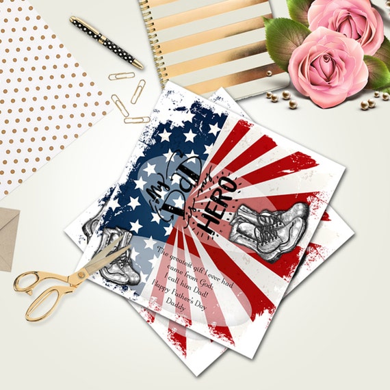 DIY Printable Military/ American Hero/Fathers Day/Candy Bar Wrapper Candy Favor Il_570xn