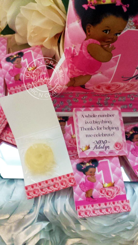girly baby shower