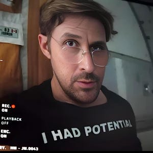 Dr Grace's I Had Potential Shirt, Project Hail Mary Tshirt, Jazz Hands, Rocky Amaze Tee, Dr Grace Unisex I had Potential Funny Science Tee