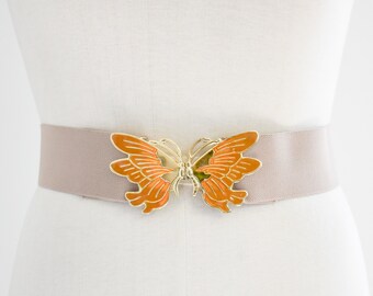 Dulce Butterfly Girl Princess Belt Antideslizante Dentado De Dulce Butterfly Girl Princess Belt Antideslizante Dentado De