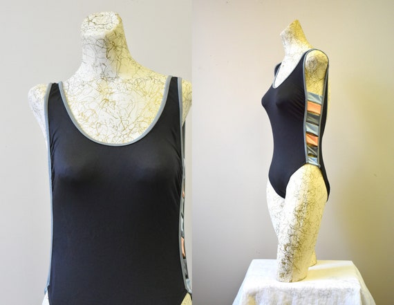 1980s Sirena Swimsuit