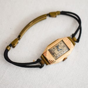 1940s Benrus Women&#39;s Wristwatch in Box