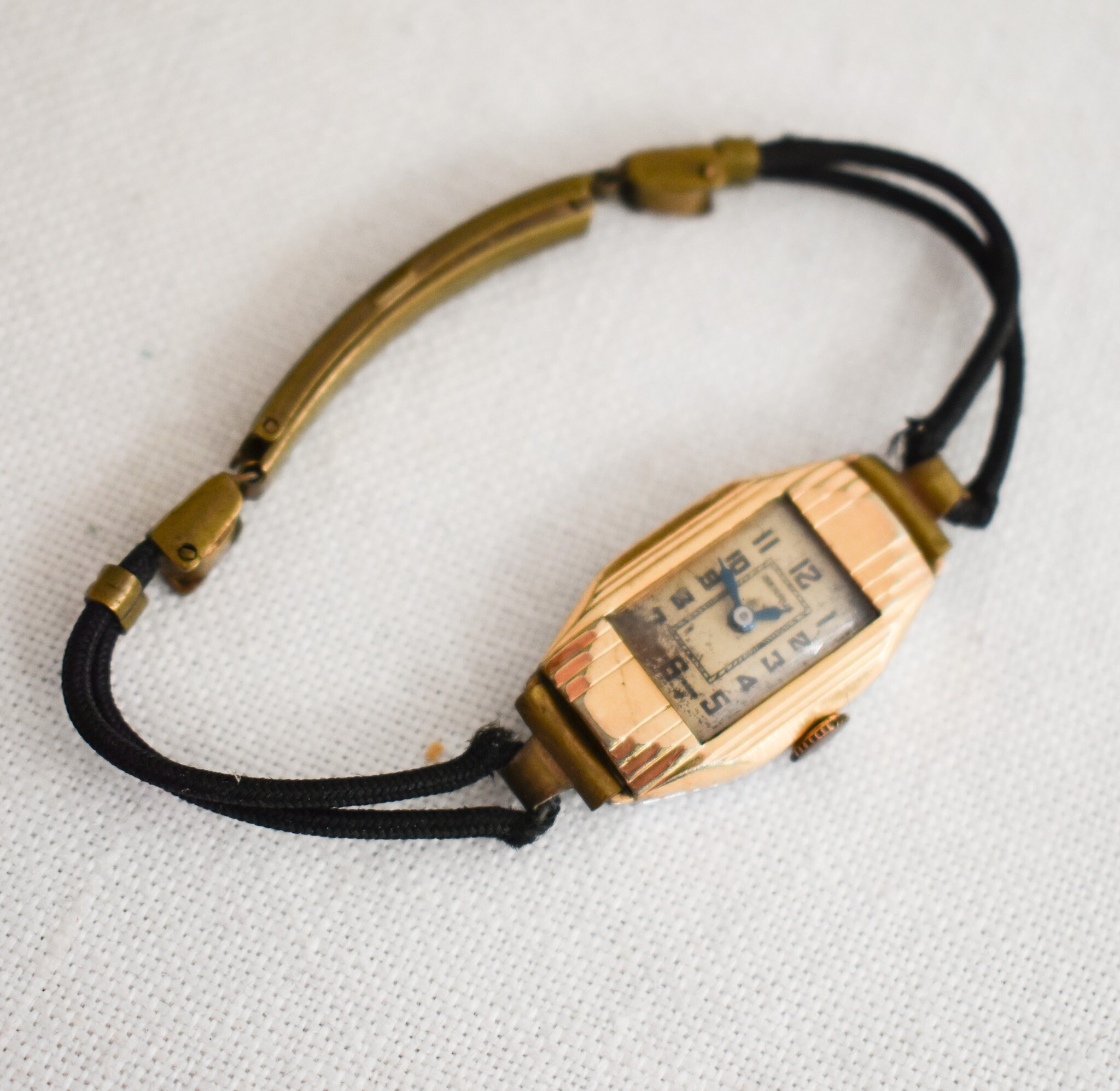 1940s Benrus Watch - Etsy