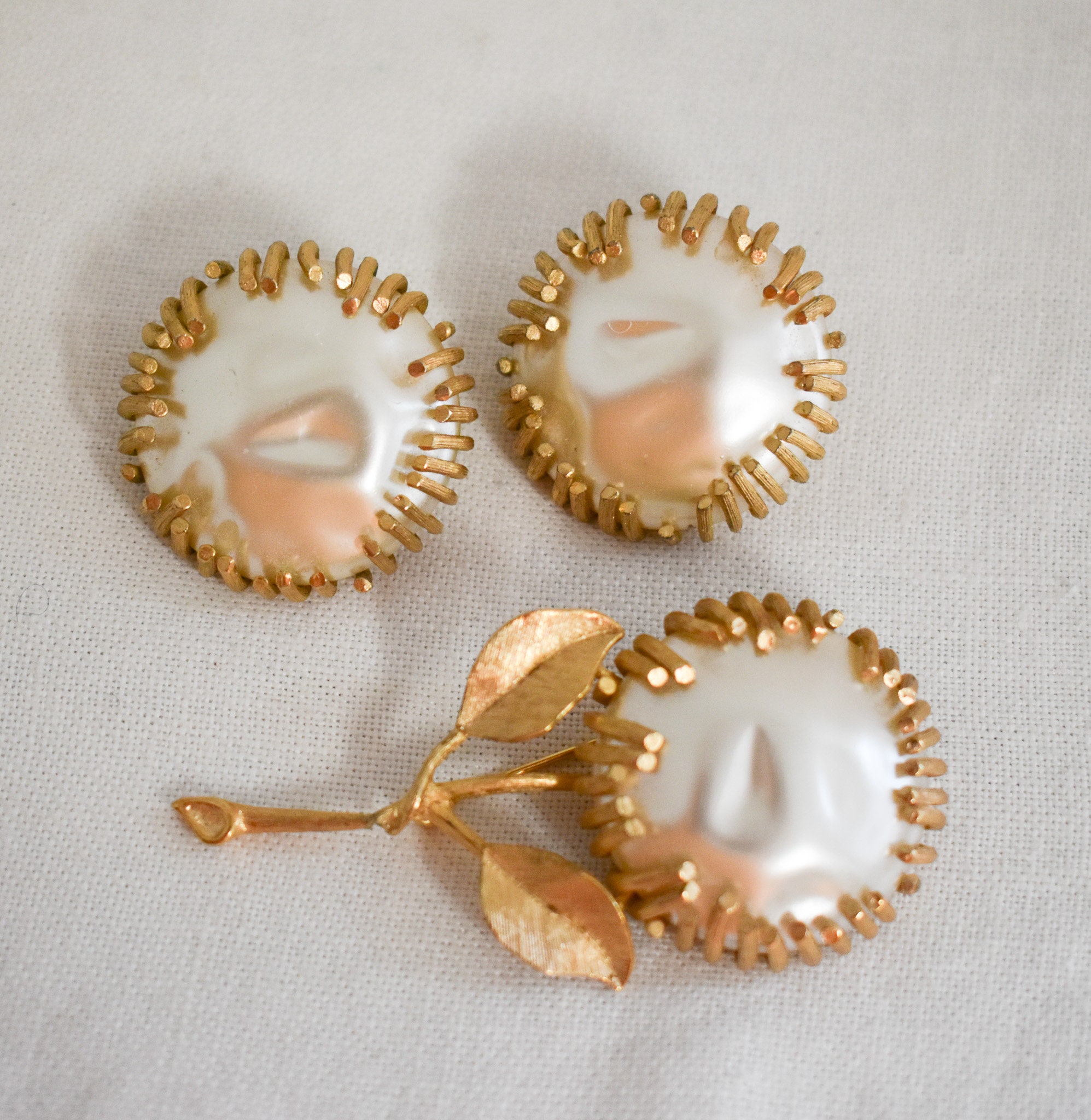 1960s Sarah Coventry - Etsy
