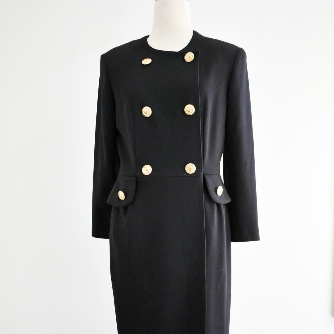 80s Double Breasted - Etsy