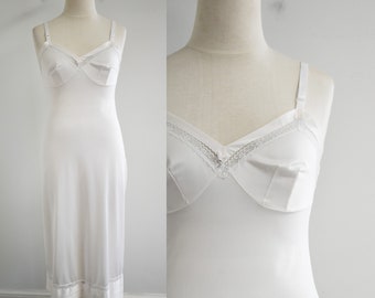 1970s White Slip