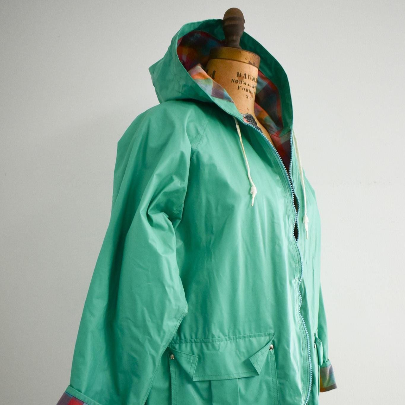 Lot One Raincoat - Etsy