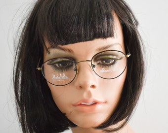 1980s/90s NOS Skinny Frame Eyeglasses