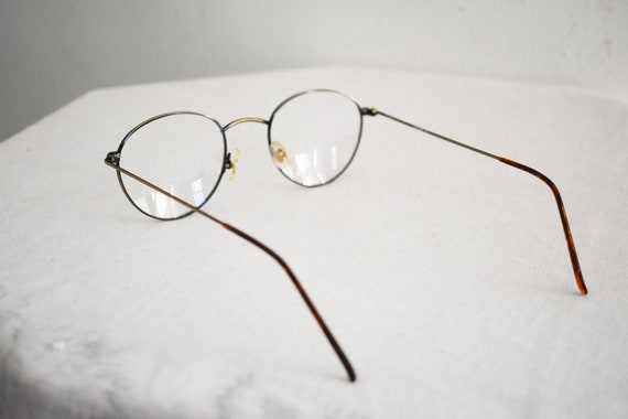 1980s/90s NOS Skinny Frame Eyeglasses - image 9
