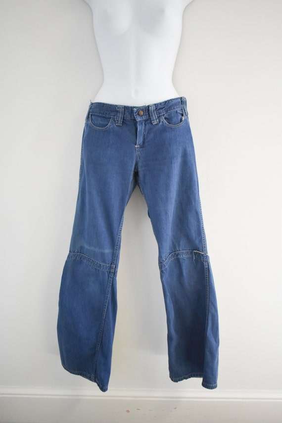 1970s Plushbottoms Low Rise Jeans Gem