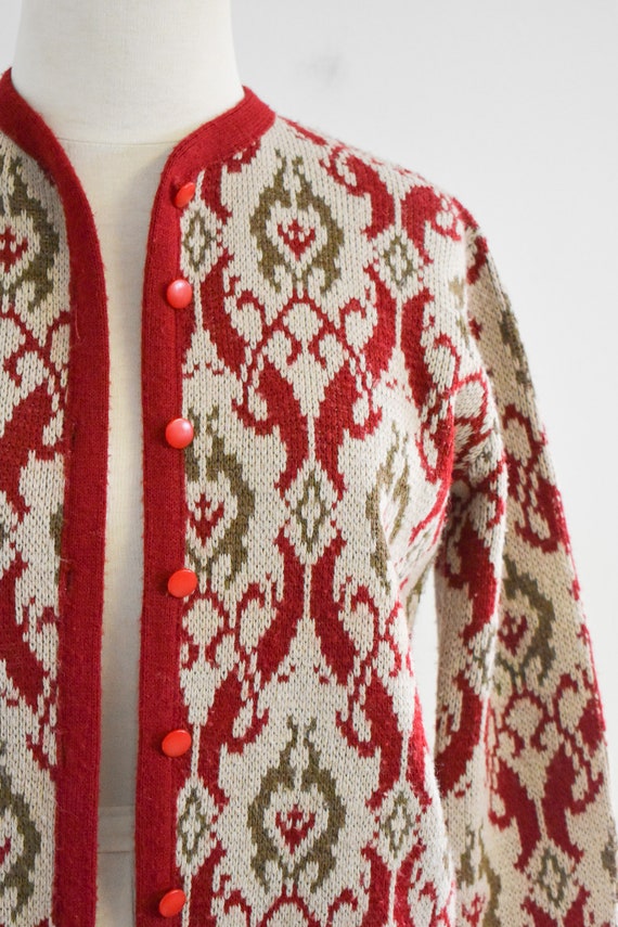 1950s Kerrybrooke Cardigan Sweater - image 3