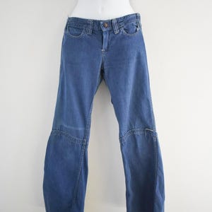 1970s Plushbottoms Low Rise Jeans